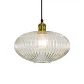 RUSTİK BAL SARKIT AVİZE 25CM BRONZ ASKILI SPOR TEKLİ AVİZE MYL003310