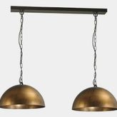 RUSTİK SARKIT AVİZE MASA ÜSTÜ SARKIT dörtlü AVİZE 100cm İKİLİ AVİZE MYL003508