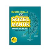 Rüştü Hoca 55 Hikayede Sözel Mantık
