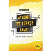 Rüştü Hoca İle 49 Günde TYT Türkçe Kampı
