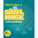 Rüştü Hoca İle 55 Hikayede Sözel Mantık