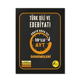 Rüştü Hoca Türk Dili ve Edebiyatı 10 AYT Denemeleri