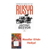 Rusya: Devrim Ve İç Savaş (1917-1921) + Masallar Kitabı