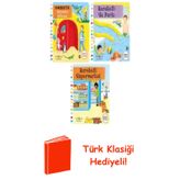 Ruth Redford 3 Kitap Seti + Türk Klasiği Hediye