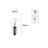 RUTTER Fırın Ampulü 15w E14 -300°c