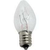 Rutter Tuz Lambası Ampulü E14 Duylu Parfüm Ampul 10w