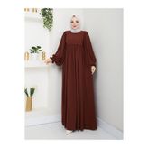 Rüyam Moda Elbise Balon Kol