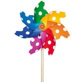 Rüzgar Gülü Puantiyeli 32 cm