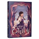 Rüzgarın Kızı Emily - Özel Kitap Ayracı İle Ciltli - Ren