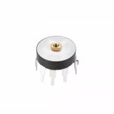 Rv12Mm 10K Anahtarlı Variable Potansiyometre - Cep Pot
