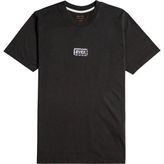 RVCA Uvyzt00410 Pretty Sharp Ss Tee Erkek Tişört