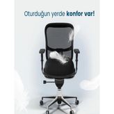 Ryl Med Oturma Minderi Ortopedik Visco