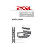 Ryobi 1025 Circle Light Black Nikel Olta Ignesi