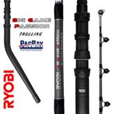 Ryobi Big Game Passion Trolling Olta Kamışı - 2.00 mt