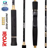 Ryobi Kobe Slow Jigging Olta Kamışı - 1.80 mt