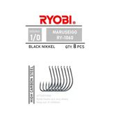 Ryobi Maruseigo Ry-1060 Black Nickel Olta Ignesi