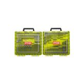 Ryobi RAKDD200 200 Parça Delme ve Vidalama Seti