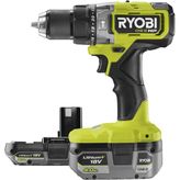 Ryobi RPD18X-242S 2x2 Ah Akülü Darbeli Matkap