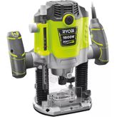 RYOBI RRT1600-K 1600W ÇİFT KOLLU FREZE