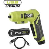 Ryobi RSDP4-120G 2 Ah Akülü Vidalama
