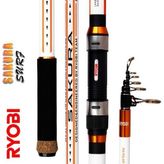 Ryobi Sakura 400 cm 100-250 gr Surf Olta Kamışı