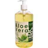 Ryotospa Aloe Vera Aromaterapi Masaj Yağı 1 Lt