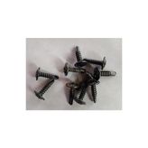 Rys 4,8 x 25 Rysb Akıllı Vida Siyah - 750 Adet