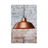 Ryslight Rsylight Retro Metal Bakır Tekli Metal Sarkıt Avize