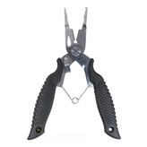 Ryuji 14Cm Split Ring Plier Halka Ayırıcılı Balıkçı Pensesi