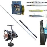 Ryuji 198 cm 40-110 gr Strobe Iı Jig Kamış