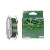 Ryuji Aji Game 4X 150M Dark Green Lrf İp Misina