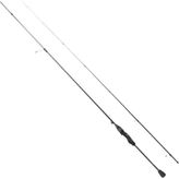 Ryuji Aji Game Fuji 210CM 0.6-7gr 2 Parça Solid Aji Olta Kamışı - Siyah