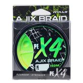 Ryuji Ajix Braid 4X 150mt White İp Misina