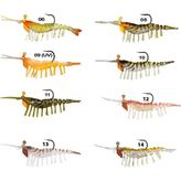 Ryuji Ayu Shrimp 7.5cm 7.2gr Silikon Karides Yem - 14
