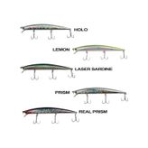 Ryuji Bay Minnow 14 cm 18 gr Maket Yem