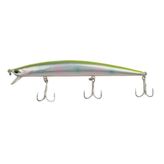 Ryuji Bay Minnow Lemon 14 cm 18 gr Maket Yem