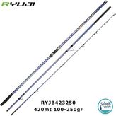 Ryuji Bosphorus 4.20 m 100-250 gr 3 Parça Surf Kamış