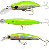 Ryuji Bubble Bait Lemon Back 8 cm 12 gr Maket Yem