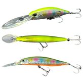 Ryuji Deep Driver 10 cm 15 gr Maket Yem