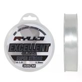 Ryuji Excellent Clear 300M Monofilament Misina