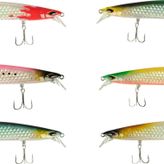 Ryuji Flash Minnow 14CM 27GR Maket Yem - Red Head