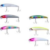Ryuji Komodo 9 cm 13 gr Trans Iwashı Maket Yem