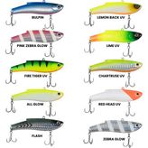 Ryujı Luffer 9cm 32GR Bulpın - Renkli