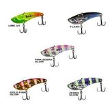 Ryuji Mirror Vib Lime Uv 4 gr 3.5 cm Jig Yem
