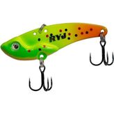 Ryuji Mirror Vib Zebra Glow 4 gr 3.5 cm Jig Yem