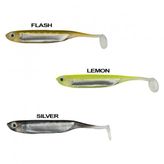 Ryuji Real Fish 5 Adet 8 cm Silikon Yem