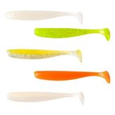 Ryuji Slim Shaker 7.6 cm 9 Adet Silikon Yem