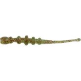 Ryuji Tipsy Worm 5.8 cm 12 Adet Glowy Silikon Yem