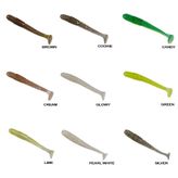 Ryuji Togo 6 cm 9 Adet Green Silikon Yem