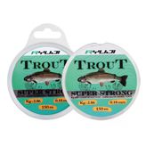 Ryuji Trout Carp Light Grey 150M Monofilament Misina